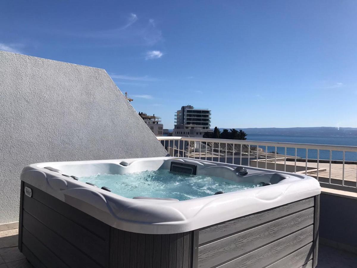 Luxury Apartment Julija Σπλιτ Εξωτερικό φωτογραφία