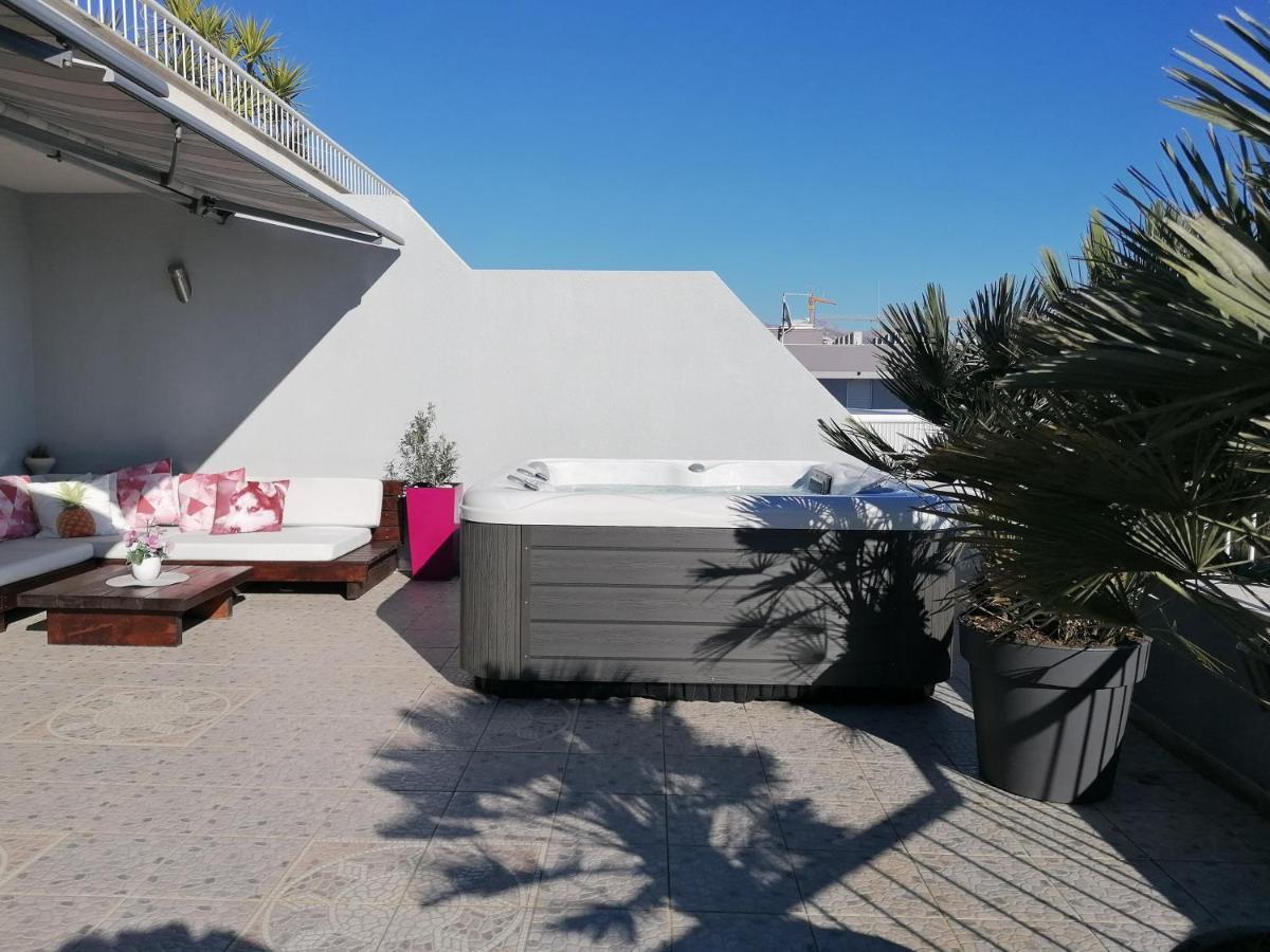 Luxury Apartment Julija Σπλιτ Εξωτερικό φωτογραφία