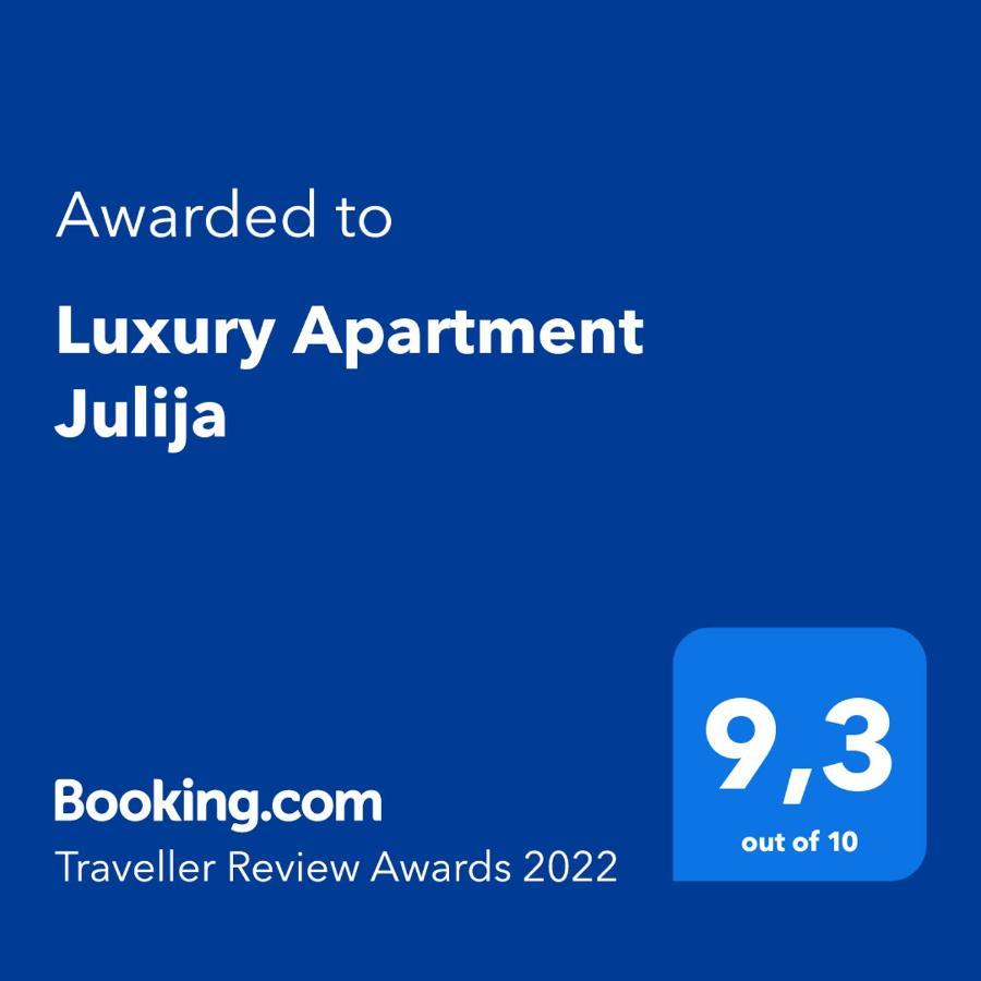 Luxury Apartment Julija Σπλιτ Εξωτερικό φωτογραφία
