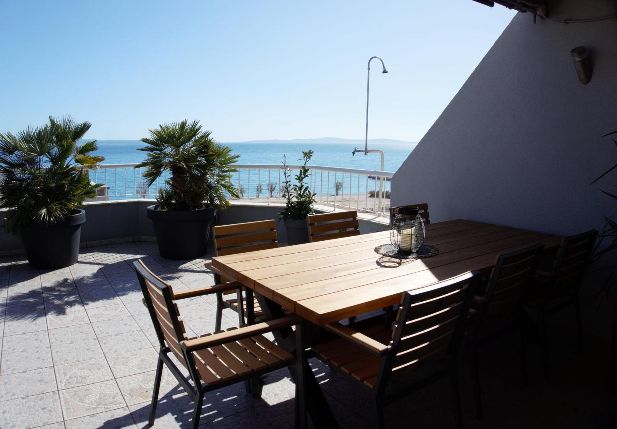 Luxury Apartment Julija Σπλιτ Εξωτερικό φωτογραφία