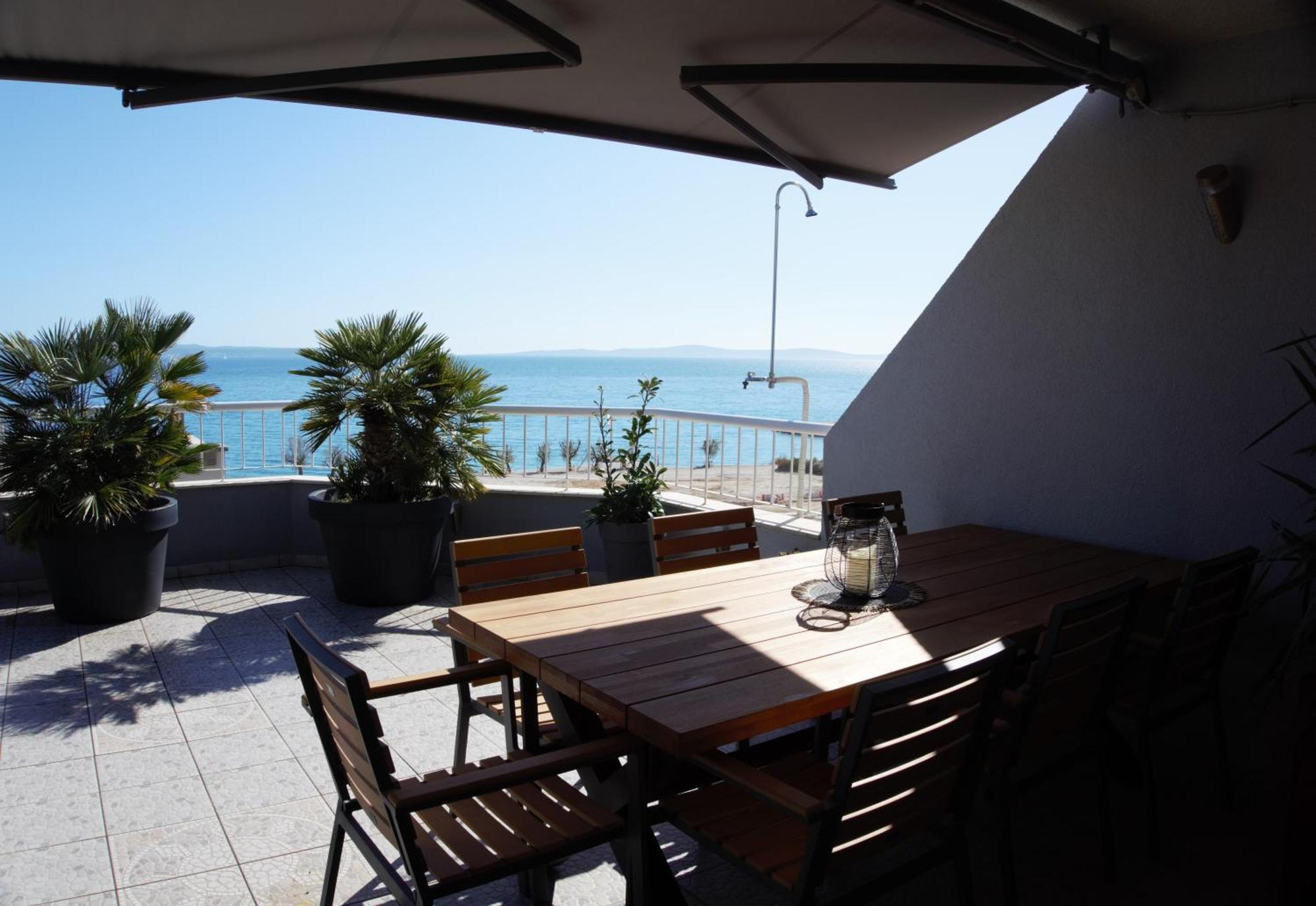 Luxury Apartment Julija Σπλιτ Εξωτερικό φωτογραφία