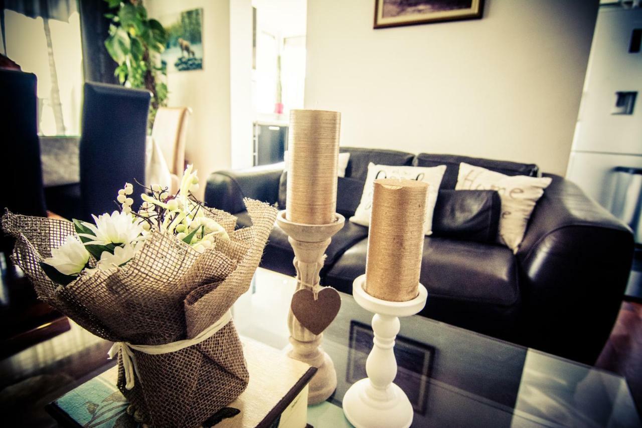 Luxury Apartment Julija Σπλιτ Εξωτερικό φωτογραφία