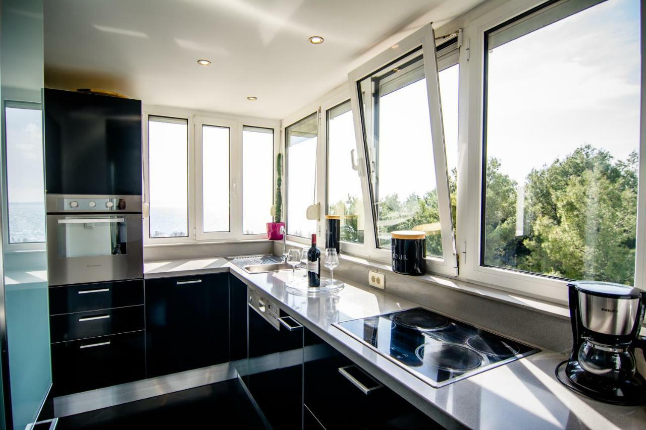 Luxury Apartment Julija Σπλιτ Εξωτερικό φωτογραφία